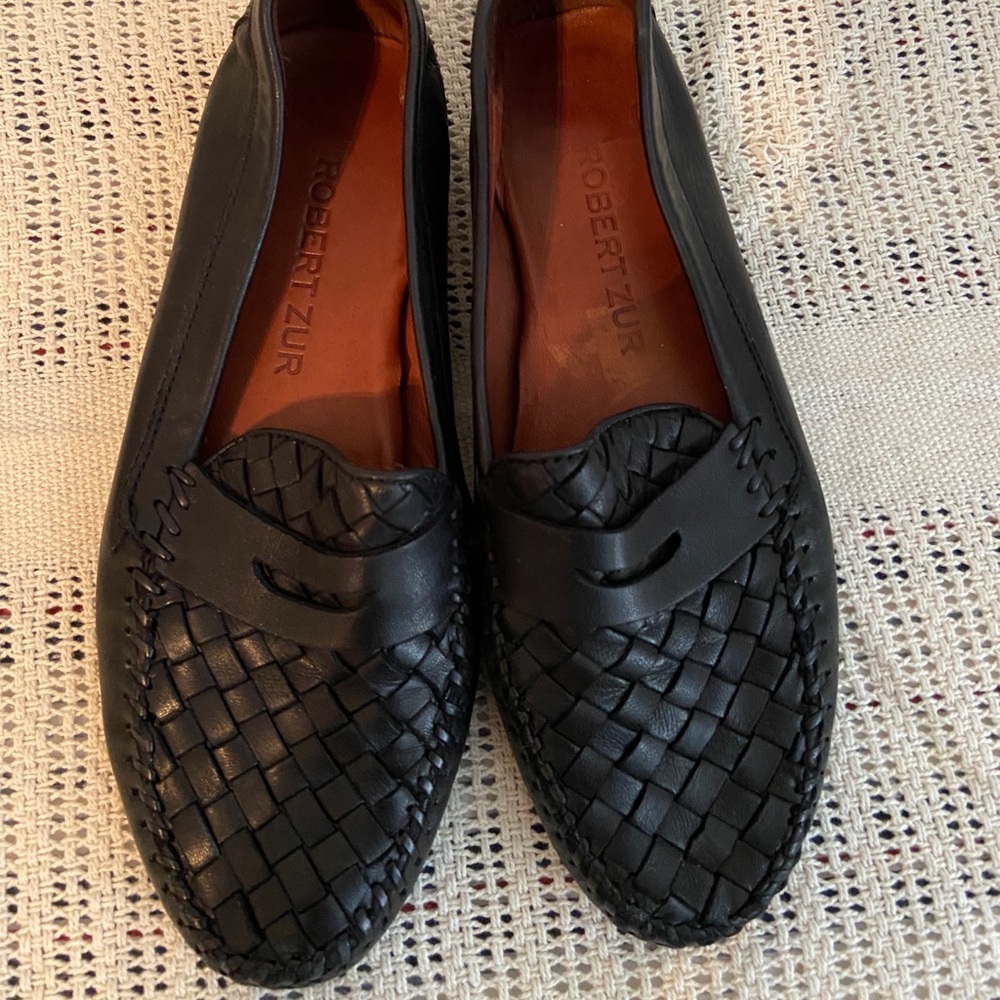 Robert Zur Petra leather loafers
